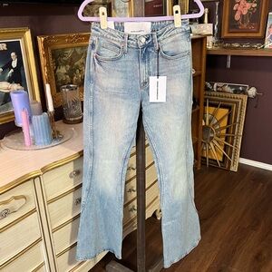 NWT Noend Los Angeles Jeans Size 26